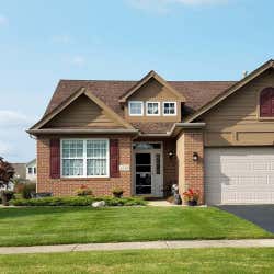 An Auburn Meadow Paired Cottages house