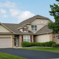 A fancy Auburn Meadow Townhome